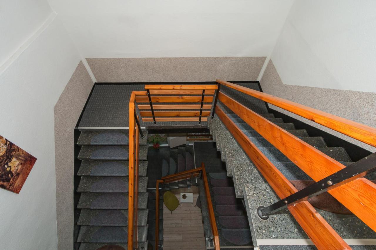 Waldhaus Altenbrak Dış mekan fotoğraf