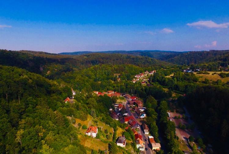 Waldhaus Altenbrak Dış mekan fotoğraf