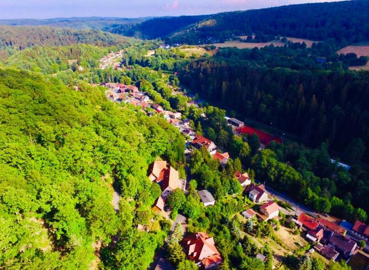 Waldhaus Altenbrak Dış mekan fotoğraf
