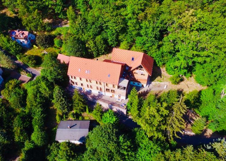 Waldhaus Altenbrak Dış mekan fotoğraf