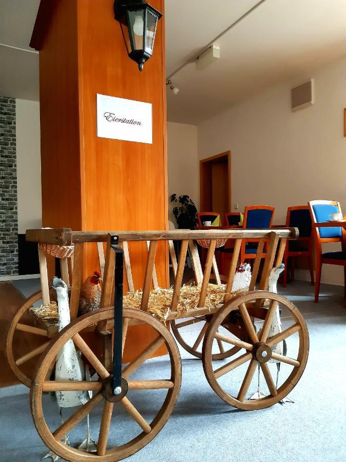 Waldhaus Altenbrak Dış mekan fotoğraf