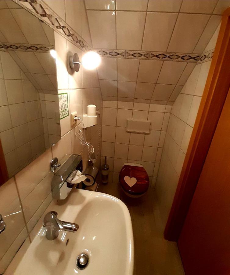 Waldhaus Altenbrak Dış mekan fotoğraf