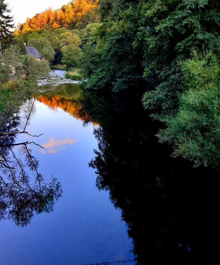 Waldhaus Altenbrak Dış mekan fotoğraf